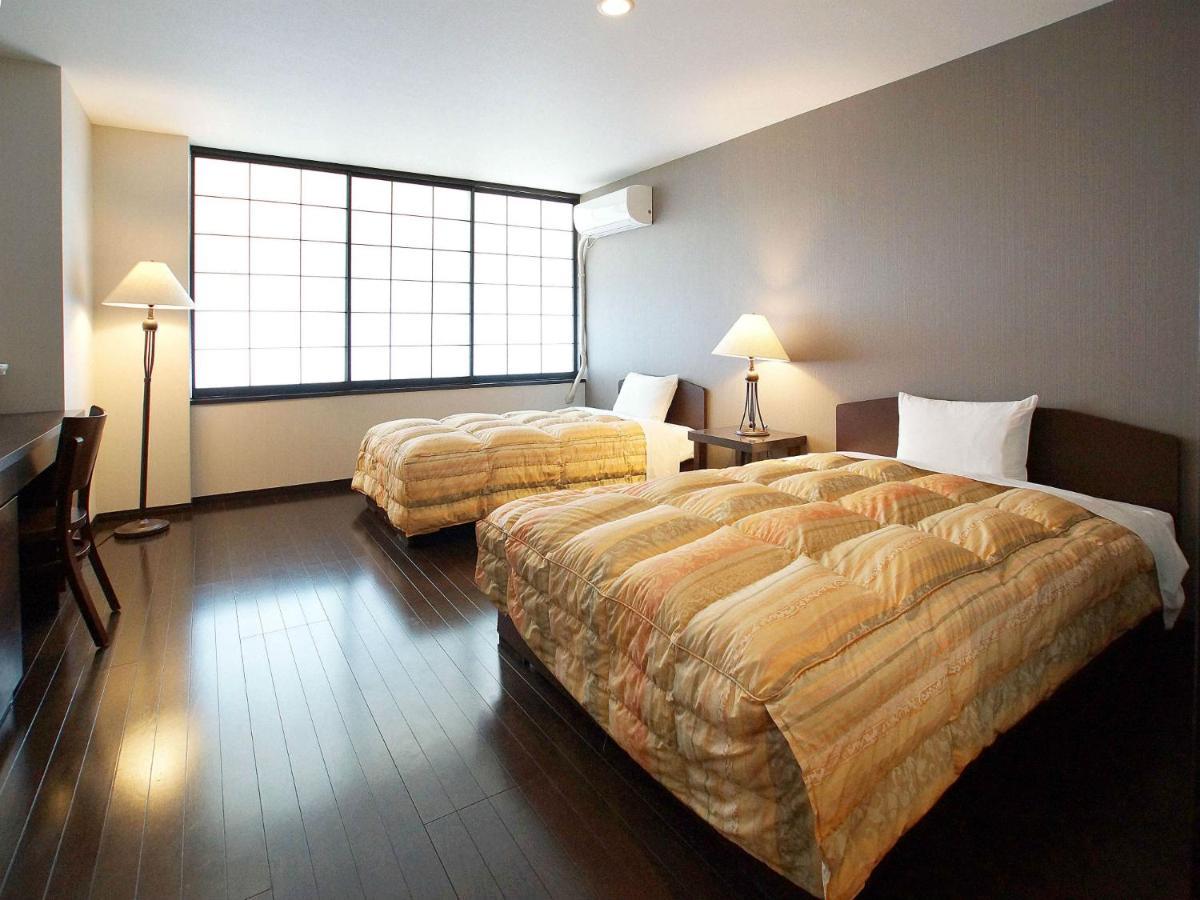 Atami Onsen Hotel Yume Iroha Buitenkant foto