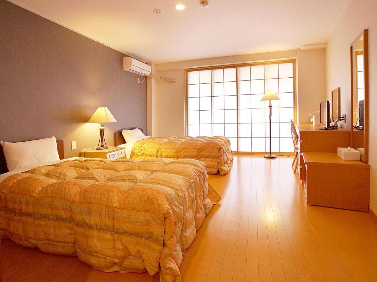 Atami Onsen Hotel Yume Iroha Buitenkant foto
