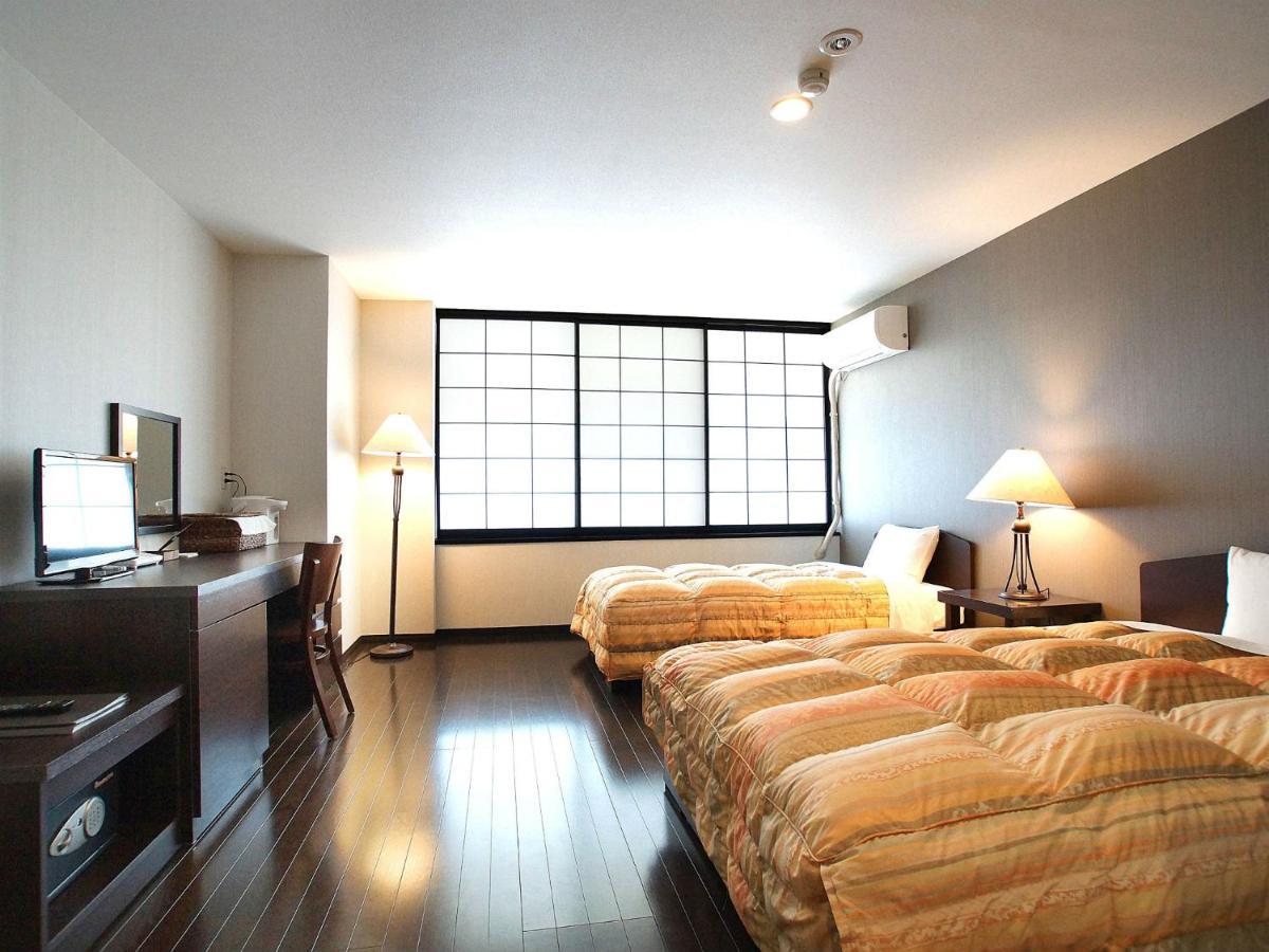 Atami Onsen Hotel Yume Iroha Buitenkant foto