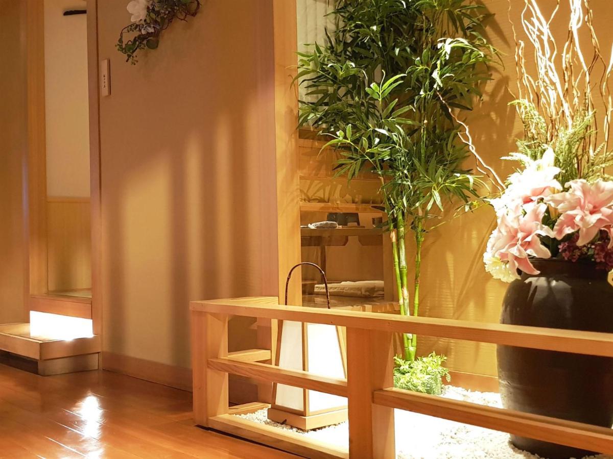 Atami Onsen Hotel Yume Iroha Buitenkant foto