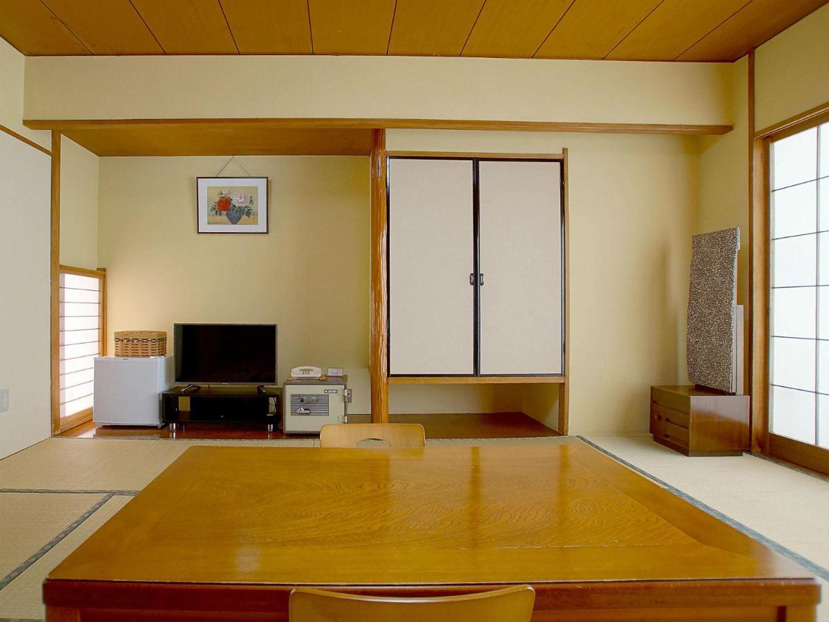 Atami Onsen Hotel Yume Iroha Buitenkant foto