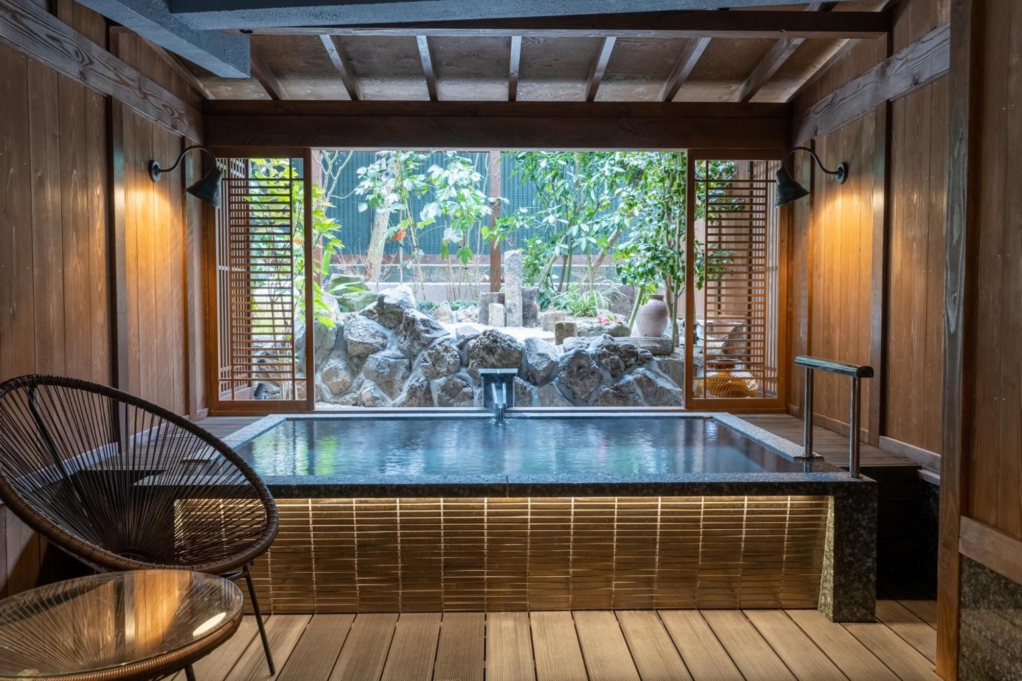 Atami Onsen Hotel Yume Iroha Buitenkant foto